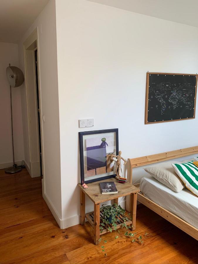 Privatunterkunft Quarto Com Banheiro Privativo Lissabon